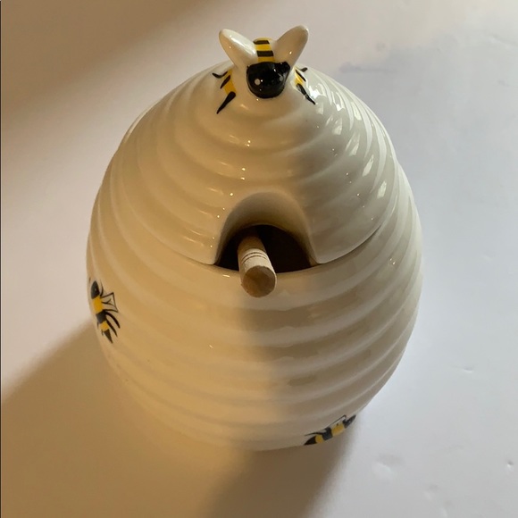 🍯🐝HONEY POT🐝🍯 ceramic - Picture 2 of 12
